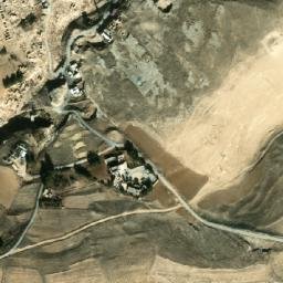 Satellite imagery of Qal‘at ash Shawbak, JO