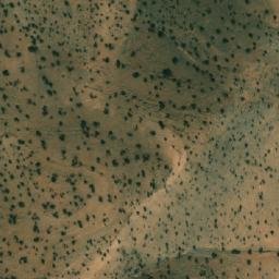 Satellite imagery of Adrar Isli-n-’Ali, MA