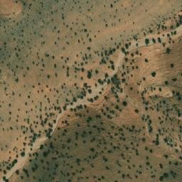 Satellite imagery of Adrar Isli-n-’Ali, MA