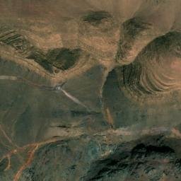 Satellite imagery of Jbel Tizikert, MA