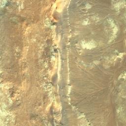 Satellite imagery of Minqār ad Dīk, EG
