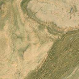 Satellite imagery of Qārat Abū Sāq, EG