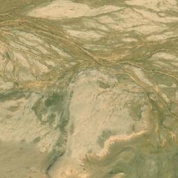 Satellite imagery of Qārat Abū Sāq, EG