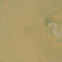 Satellite imagery of Qārat ash Sharāb, EG