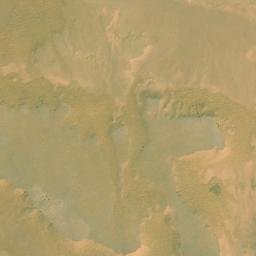 Satellite imagery of Qārat ash Sharāb, EG