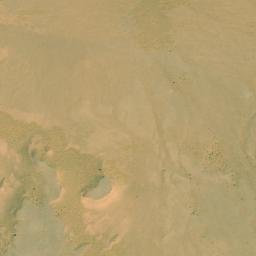 Satellite imagery of Qārat ash Sharāb, EG