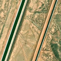 Satellite imagery of ‘Alam al Qaţā, EG