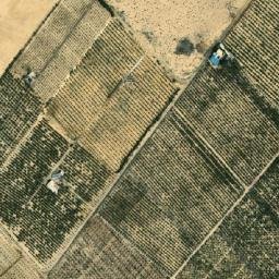 Satellite imagery of Ra’s as Sulaymānīyah, EG