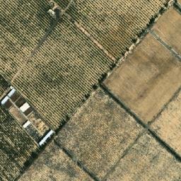 Satellite imagery of Ra’s as Sulaymānīyah, EG