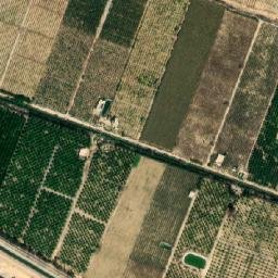 Satellite imagery of Jabal at Tamrān, EG