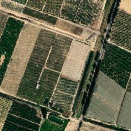 Satellite imagery of Jabal at Tamrān, EG