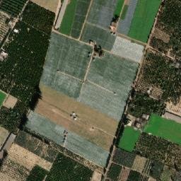 Satellite imagery of Jabal Murayr, EG