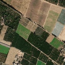 Satellite imagery of Jabal Murayr, EG