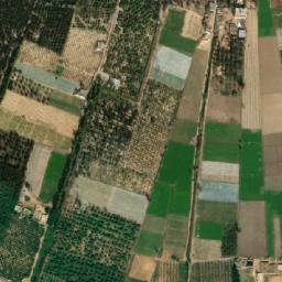 Satellite imagery of Tall ash Shuqāfīyah, EG