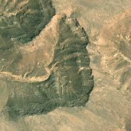 Satellite imagery of Jabal Munaydirat al Uthaylī, EG