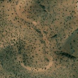 Satellite imagery of Adrar Isli-n-’Ali, MA