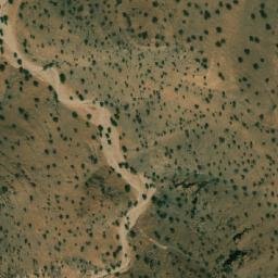 Satellite imagery of Adrar Isli-n-’Ali, MA