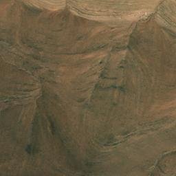 Satellite imagery of Jbel Lahmar, MA