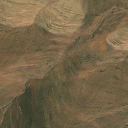 Satellite imagery of Jbel Lahmar, MA