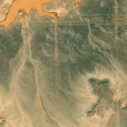 Satellite imagery of ‘Alam el-Biweib East, EG