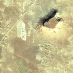 Satellite imagery of Qārat al Markaz, EG