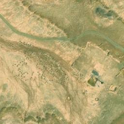 Satellite imagery of Qārat ar Rikāb, EG