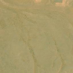 Satellite imagery of Qārat ash Sharāb, EG