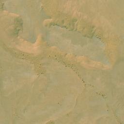 Satellite imagery of Qārat ash Sharāb, EG