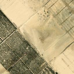 Satellite imagery of Ra’s as Sulaymānīyah, EG