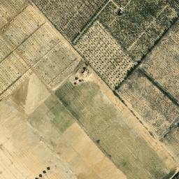 Satellite imagery of Ra’s as Sulaymānīyah, EG