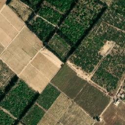 Satellite imagery of Jabal at Tamrān, EG