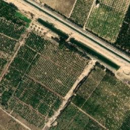 Satellite imagery of Jabal at Tamrān, EG