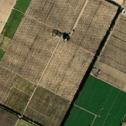 Satellite imagery of Jabal Jāmūsah, EG