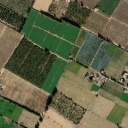 Satellite imagery of Jabal Murayr, EG