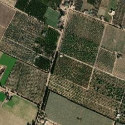Satellite imagery of Jabal Murayr, EG