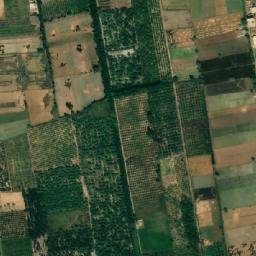 Satellite imagery of Tall ash Shuqāfīyah, EG