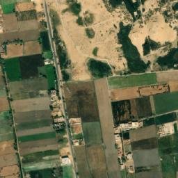 Satellite imagery of Tall ash Shuqāfīyah, EG