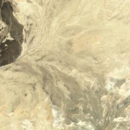 Satellite imagery of Gebel el-Saisib, EG