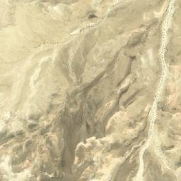 Satellite imagery of Gebel el-Saisib, EG