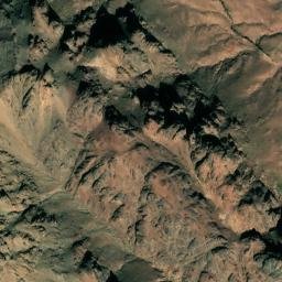 Satellite imagery of Jbel Imchet, MA