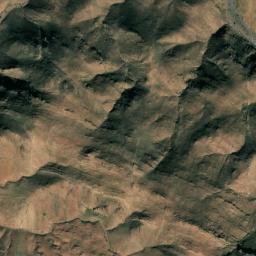 Satellite imagery of Jbel Imchet, MA