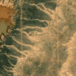 Satellite imagery of ‘Alam el-Ghalqa, EG