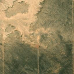 Satellite imagery of ‘Alam el-Biweib East, EG