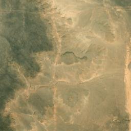 Satellite imagery of ‘Alam el-Biweib East, EG