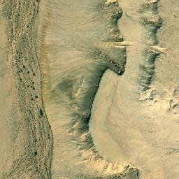 Satellite imagery of Qārat Abū Sāq, EG