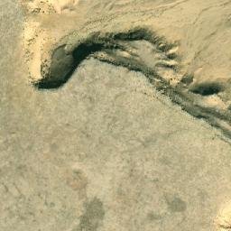Satellite imagery of Qārat Abū Sāq, EG