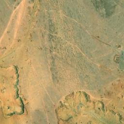 Satellite imagery of Qārat al Khādim, EG