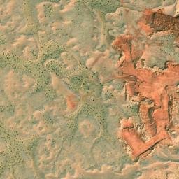 Satellite imagery of Jabal Khashm al Qā‘ūd, EG