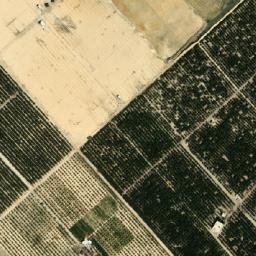 Satellite imagery of Ra’s as Sulaymānīyah, EG