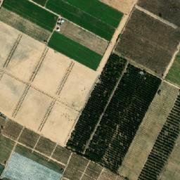 Satellite imagery of Jabal Jāmūsah, EG